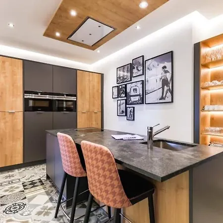 Apartment Kitz 4 Kaprun